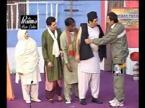 Disco Deewane 2013 Full Comedy Stage Drama Pakistani Stage Show Desi Tv