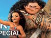 Disneys MOANA Trailer, Clips & Featurette 4K UHD (2016)