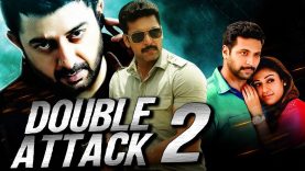 Double Attack 2 (Thani Oruvan) Tamil Hindi Dubbed Full Movie | Jayam Ravi, Arvind Swamy, Nayanthara