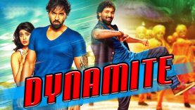 Dynamite Telugu Hindi Dubbed Full Movie | Vishnu Manchu, Pranitha Subhash, J. D. Chakravarthy