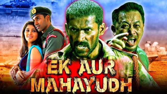 Ek Aur Mahayudh (Moondraam Ullaga Por) Hindi Dubbed Full Movie | Sunil Kumar, Akhila Kishore