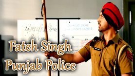 Fateh Singh Policia – Diljit Dosanjh || Punjabi Funny Scenes 2015 Compilation || Jatt & Juliet 2
