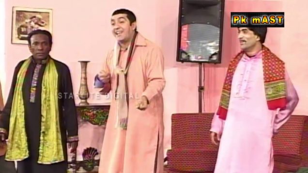 Four Twenty New Pakistani Stage Drama Full Comedy Show