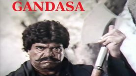 GANDASA (1991) – SULTAN RAHI, GORI, SHAHIDA MINI, HAMAYUN QURESHI – OFFICIAL PAKISTANI MOVIE