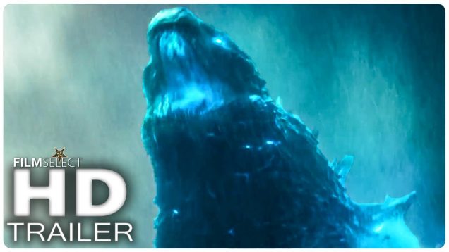 GODZILLA 2: King of the Monsters Trailer (2019)