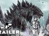 GODZILLA MONSTER PLANET Teaser Trailer (2017) Japanese Anime Movie