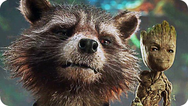 GUARDIANS OF THE GALAXY 2 Super Bowl Trailer (2017) Marvel Movie