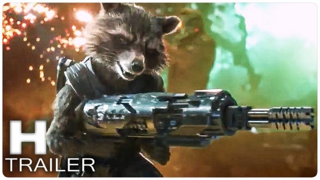 GUARDIANS OF THE GALAXY Vol. 2 Extended Trailer (2017) Marvel