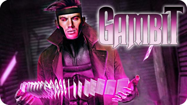 Gambit Movie Preview (2019) All you need to know about the Channing Tatum X-Men Spinoff