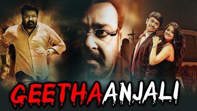 Geethaanjali Horror Hindi Dubbed Full Movie | Mohanlal, Nishan, Keerthi Suresh, Nassar