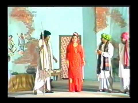 Ghar Ghar Bashira (Clip 5/5) – Punjabi Stage Show