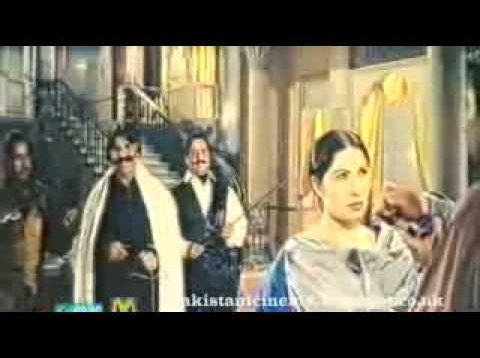 Ghulam pakistani urdu movie