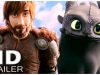 HOW TO TRAIN YOUR DRAGON 3 Trailer (2019)