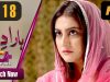 Haara Dil – Episode 18 | Aplus Dramas | Danish Taimoor, Hiba Bukhari | Pakistani Drama