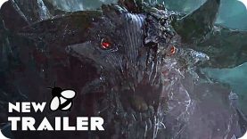 I Kill Giants Trailer & First Look Clip (2018) Zoe Saldana Movie