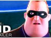 INCREDIBLES 2: 4 Minute Extended Trailer (2018)