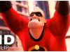 INCREDIBLES 2 Final Clips + Trailers (2018)