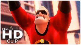 INCREDIBLES 2 Final Clips + Trailers (2018)