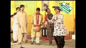 Iftikhar Thakur | Deedar | Tahir Noshad | Sajan Abbas | Tariq Teddy Pakistani Punjabi Stage Drama