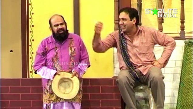 Ishq Paicha New Pakistani Stage Drama Full Comedy Funny Play