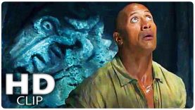 JUMANJI 2: 7 Clips from The Movie (2017)