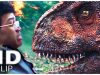 JURASSIC WORLD 2: All Clips + Trailers (2018)