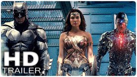 JUSTICE LEAGUE Extended Trailer (2017)