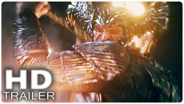 JUSTICE LEAGUE: “Steppenwolf” Trailer (Extended) 2017