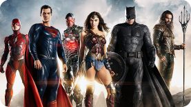 JUSTICE LEAGUE Teaser Trailer (2017) DC Superhero Movie