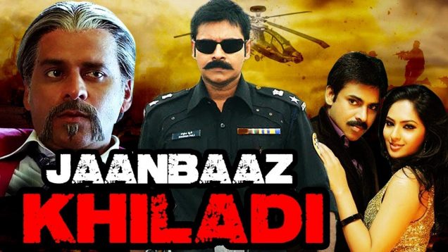 Jaanbaaz Khiladi (Komaram Puli) Hindi Dubbed Full Movie | Pawan Kalyan, Nikeesha Patel