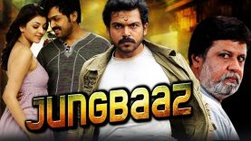 Jung Baaz (Naan Mahaan Alla) Hindi Dubbed Full Movie | Karthi, Kajal Aggarwal, Jayaprakash