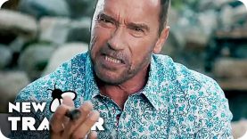 KILLING GUNTHER Trailer (2017) Arnold Schwarzenegger Movie