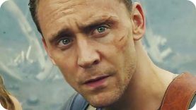 KONG: SKULL ISLAND Comic-Con Trailer (2017) Tom Hiddleston, Brie Larson King Kong Movie