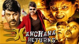 Kanchana Returns (Shivalinga) Hindi Dubbed Full Movie | Raghava Lawrence, Ritika Singh, Vadivelu
