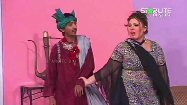 Kurian Mithian Churrian Zafri Khan and Nasir Chinyoti New Pakistani Stage Drama Full Comedy Funny Pl