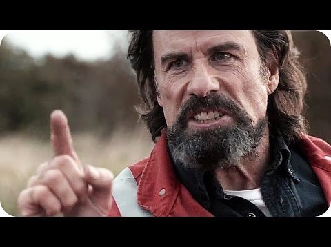 LIFE ON THE LINE Trailer (2016) John Travolta Movie