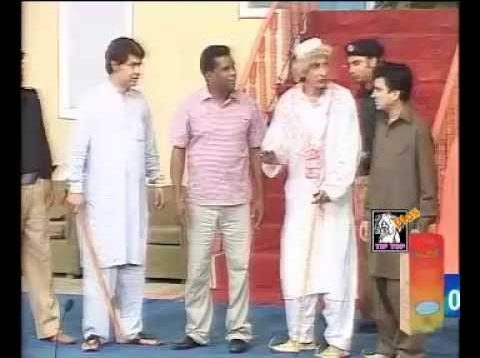 Lafangay Parinday Full Punjabi Stage Drama