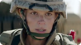 MEGAN LEAVEY Trailer (2017) Kate Mara Movie