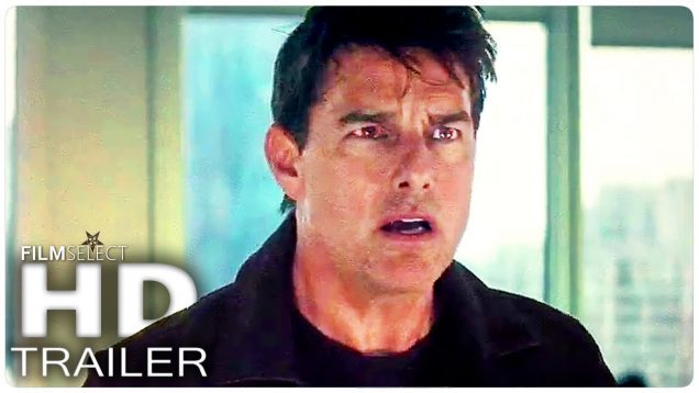 MISSION IMPOSSIBLE 6 Trailer 3 (2018)