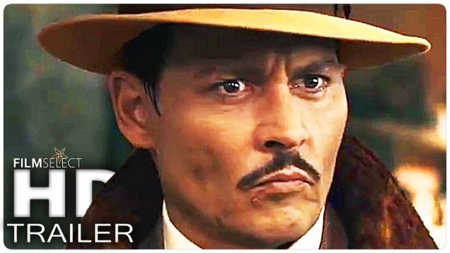 MURDER ON THE ORIENT EXPRESS: All NEW Clips in Chronological Order (2017)