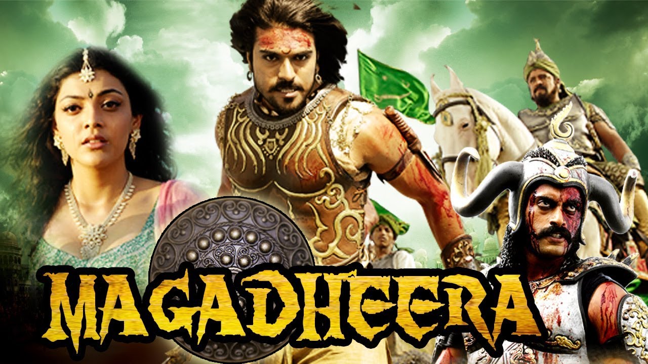 Hindi-Dubbed Movies Magadheera Tamil Full Movie Download Magadheera Movie S...