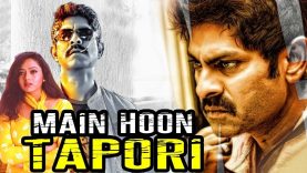 Main Hoon Tapori (Dongaata) Hindi Dubbed Full Movie | Jagapati Babu, Soundarya