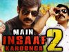 Main Insaaf Karoonga 2 (Chanti) Hindi Dubbed Full Movie | Ravi Teja, Charmme Kaur, Daisy Bopanna