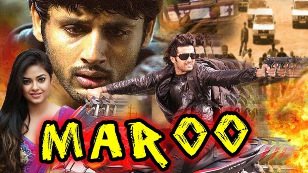 Maroo (Maaro) Telugu Hindi Dubbed Full Movie | Nithin, Meera Chopra, Abbas, Kota Srinivasa Rao, Ali