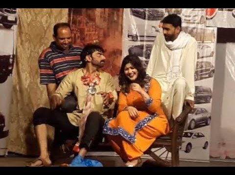 Mastana Tay Bhati Full Drama 2018 New Stage Drama Full Comedy