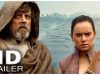 NEW STAR WARS MOVIES Trailer 2015 – 2017 (Disney) The Last Jedi