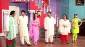New Pakistani Stage Drama Full Comedy Funny Show