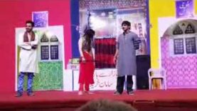 New Punjabi Stage Drama! FULL DRAMA – Afreen parri , waseem panu , Gudu Kamal 2018 – Full Comedy