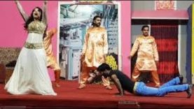 New Punjabi Stage Drama | Full Comedy 2018 | Best Of Huma Ali Waseem Panu And Gudu Kamal |