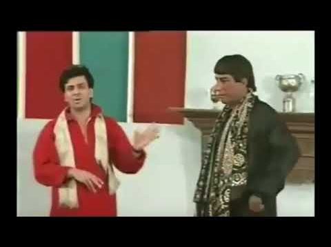 New Punjabi Stage Drama Tariq Tedi Vs Mastana Full Comedy Show